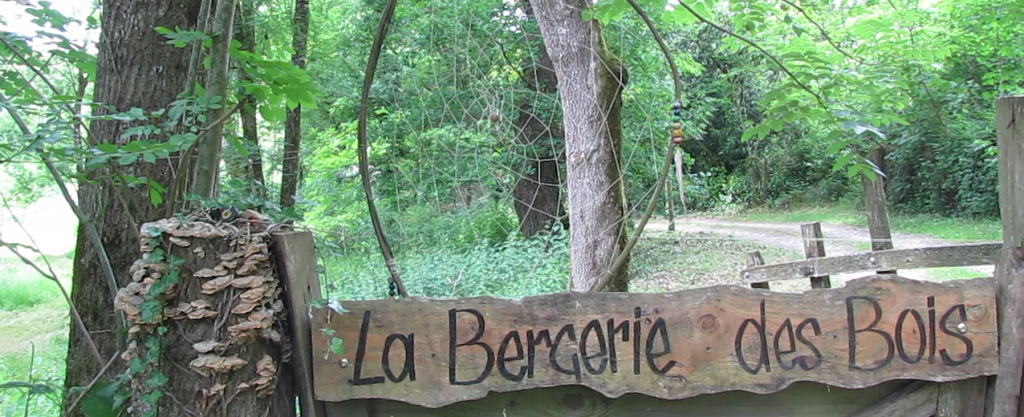 La bergerie des bois à Messac
