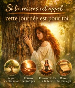 Connexion aux dryades