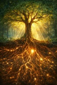 respirer avec les arbres